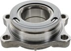 BCA WE60571 Wheel Bearing and Hub Assembly - Front - view 2