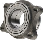 BCA WE60571 Wheel Bearing and Hub Assembly - Front - view 3