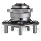 BCA WE60573 Wheel Bearing and Hub Assembly - Rear - view 2