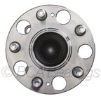 BCA WE60573 Wheel Bearing and Hub Assembly - Rear - view 5