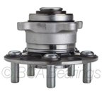 BCA WE60573 Wheel Bearing and Hub Assembly - Rear - view 6