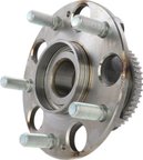 BCA WE60580 Wheel Bearing and Hub Assembly - Rear - view 3