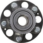 BCA WE60580 Wheel Bearing and Hub Assembly - Rear - view 5