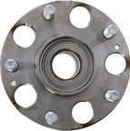 BCA WE60580 Wheel Bearing and Hub Assembly - Rear - view 6