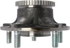 BCA WE60580 Wheel Bearing and Hub Assembly - Rear - view 7