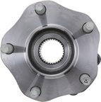 BCA WE60603 Axle Bearing and Hub Assembly - Front - view 6