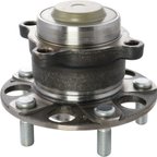 BCA WE60616 Wheel Bearing and Hub Assembly - Rear - view 2