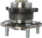 BCA WE60616 Wheel Bearing and Hub Assembly - Rear - view 7