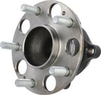BCA WE60616 Wheel Bearing and Hub Assembly - Rear - view 8