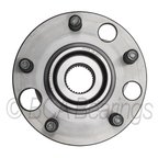 BCA WE60701 Wheel Bearing and Hub Assembly - Front - view 5
