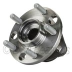 BCA WE60701 Wheel Bearing and Hub Assembly - Front - view 6