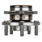 BCA WE60701 Wheel Bearing and Hub Assembly - Front - view 7