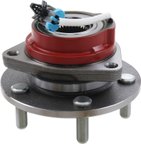 BCA WE60702 Wheel Bearing and Hub Assembly - Front or Rear - view 2
