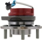 BCA WE60702 Wheel Bearing and Hub Assembly - Front or Rear - view 4