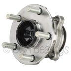 BCA WE60711 Wheel Bearing and Hub Assembly - Front - view 6