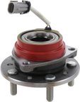 BCA WE60735 Wheel Bearing and Hub Assembly - Front - view 2