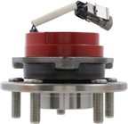 BCA WE60735 Wheel Bearing and Hub Assembly - Front - view 4