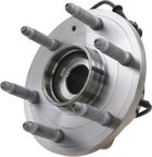BCA WE60747 Wheel Bearing and Hub Assembly - Front - view 3