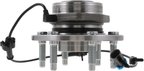 BCA WE60826 Wheel Bearing and Hub Assembly - Front, Front Left or Front Right - view 4