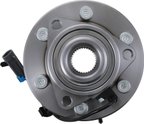 BCA WE60826 Wheel Bearing and Hub Assembly - Front, Front Left or Front Right - view 5