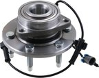 BCA WE60826 Wheel Bearing and Hub Assembly - Front, Front Left or Front Right - view 1