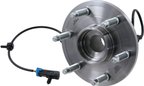 BCA WE60826 Wheel Bearing and Hub Assembly - Front, Front Left or Front Right - view 8