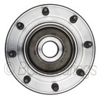 BCA WE60884 Wheel Bearing and Hub Assembly - Front - view 5