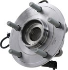 BCA WE60927 Wheel Bearing and Hub Assembly - Front - view 3