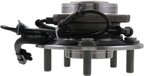 BCA WE60927 Wheel Bearing and Hub Assembly - Front - view 7