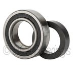 BCA WE61053 Wheel Bearing and Race Set - Rear, Rear Inner or Rear Outer - view 2