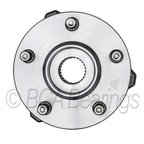 BCA WE61071 Wheel Bearing and Hub Assembly - Front - view 5