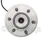 BCA WE61231 Wheel Bearing and Hub Assembly - Front - view 5