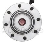 BCA WE61326 Wheel Bearing and Hub Assembly - Front - view 5