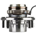BCA WE61326 Wheel Bearing and Hub Assembly - Front - view 7