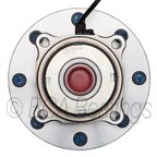 BCA WE61326 Wheel Bearing and Hub Assembly - Front - view 8