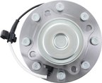 BCA WE61343 Wheel Bearing and Hub Assembly - Front - view 5