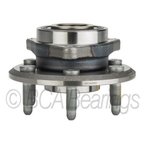 BCA WE61544 Wheel Bearing and Hub Assembly - Front or Rear - view 3
