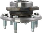 BCA WE61544 Wheel Bearing and Hub Assembly - Front or Rear - view 4