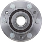 BCA WE61544 Wheel Bearing and Hub Assembly - Front or Rear - view 5