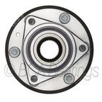 BCA WE61544 Wheel Bearing and Hub Assembly - Front or Rear - view 1