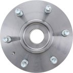 BCA WE61544 Wheel Bearing and Hub Assembly - Front or Rear - view 8