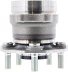 BCA WE61771 Wheel Bearing and Hub Assembly - Rear - view 2