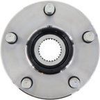 BCA WE61771 Wheel Bearing and Hub Assembly - Rear - view 5