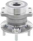 BCA WE61771 Wheel Bearing and Hub Assembly - Rear - view 1