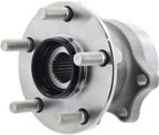 BCA WE61771 Wheel Bearing and Hub Assembly - Rear - view 8