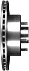 Bendix Friction PRT1086 Disc Brake Rotor - Front - view 2
