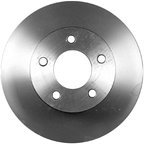 Bendix Friction PRT1194 Disc Brake Rotor - Front - view 1