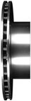 Bendix Friction PRT1194 Disc Brake Rotor - Front - view 2