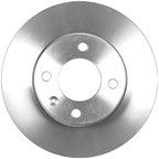 Bendix Friction PRT1248 Disc Brake Rotor - Front - view 1