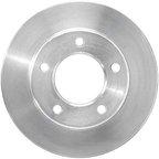 Bendix Friction PRT1257 Disc Brake Rotor - Front - view 1